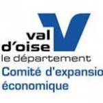 Logo : Val d'Oise | Comité d'expansion économique 