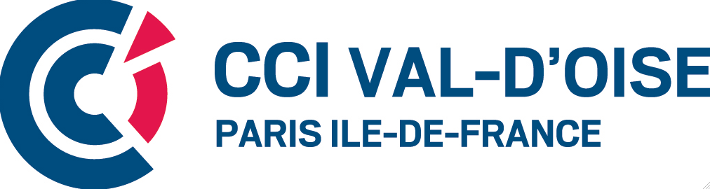 Logo : CCI VAL-D'OISE | Paris ÎLE-DE-FRANCE