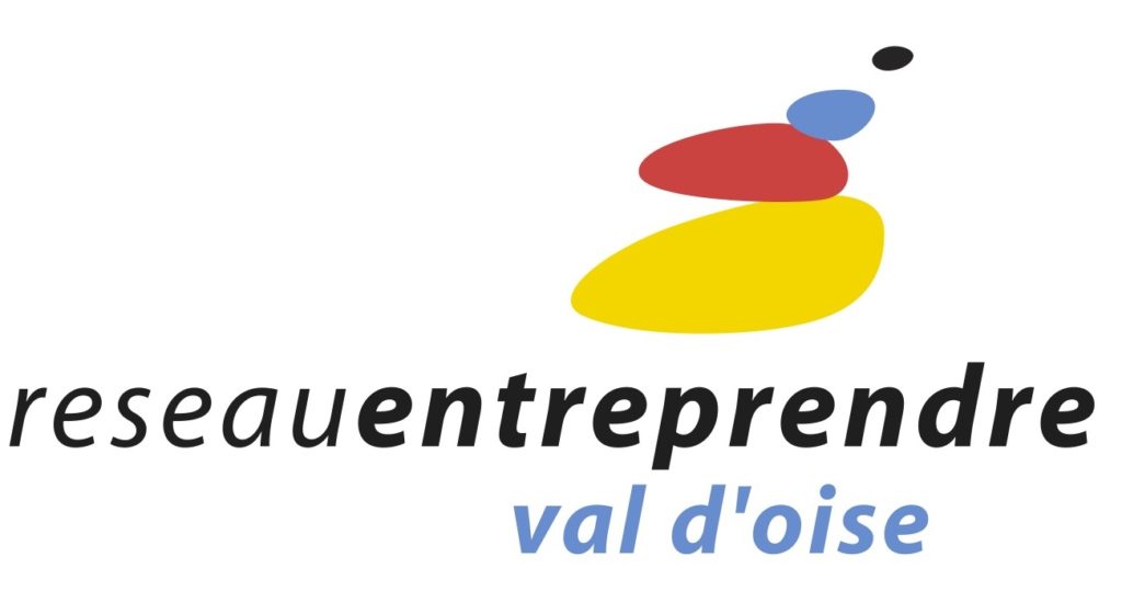 Logo : Réseau entreprendre | Val d'Oise 